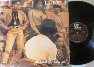 alison LL Cool J record